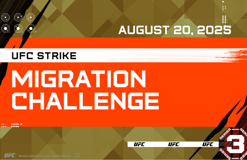 Migration Challenge
