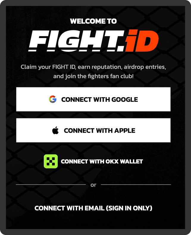 Step 2 - Select provider