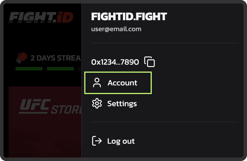 Post Migration - Fight.ID