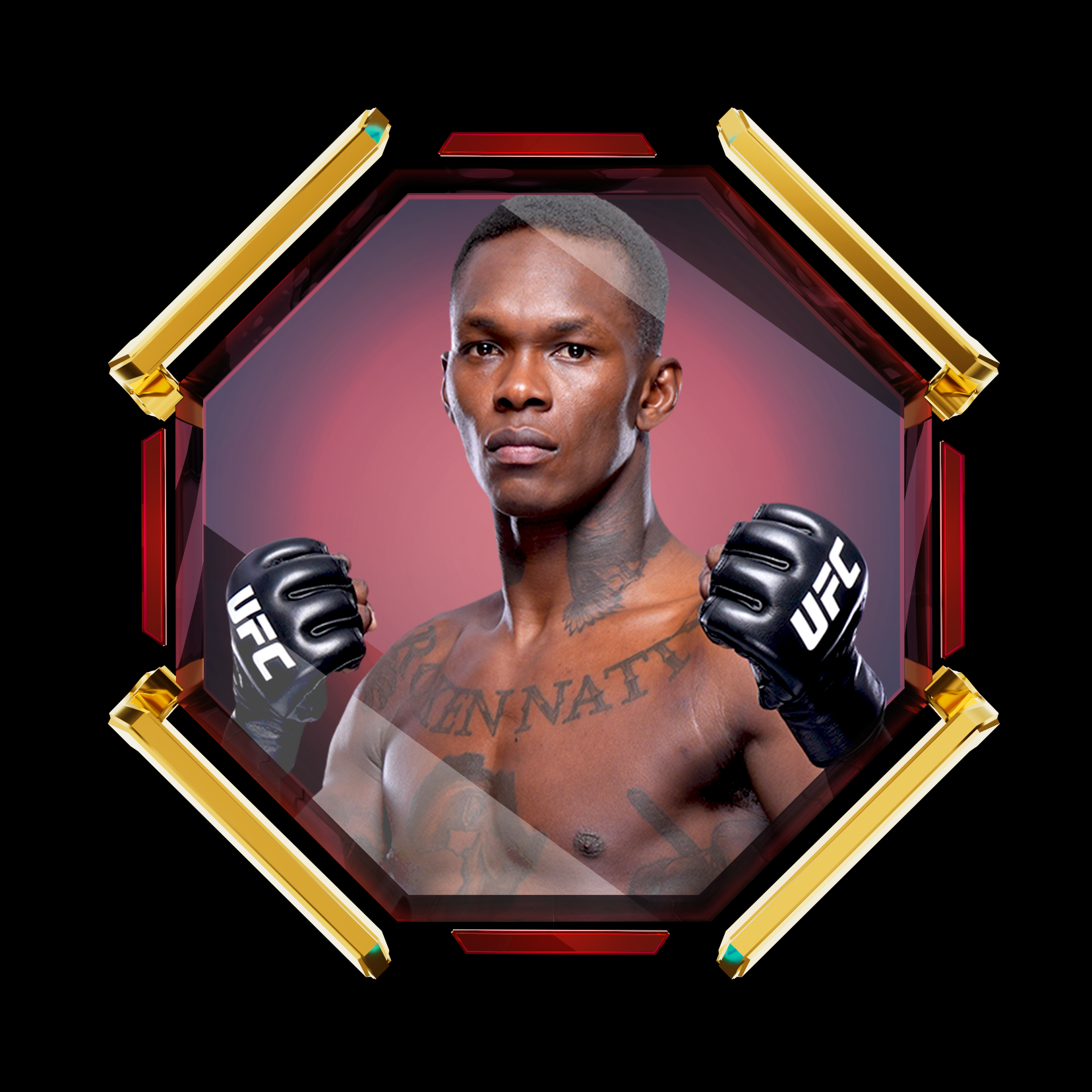 Israel Adesanya